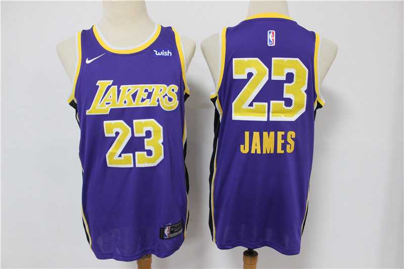 Lakers 23 Lebron James Purple Nike Swingman Jersey,We sell and wholesale Lakers 23 Lebron James Purple Nike Swingman Jersey on line form chian!